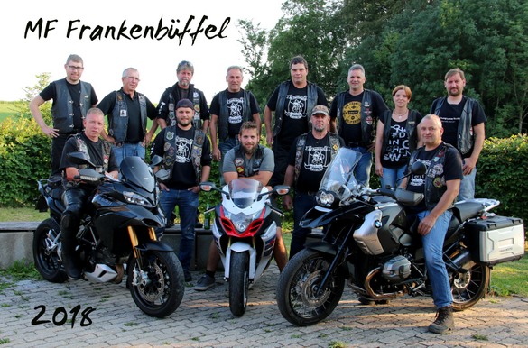 Gruppenfoto 2018